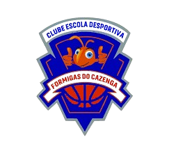 Clube Ed Formigas Do Cazenga W 队徽